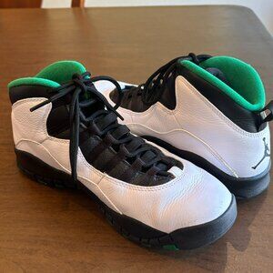 Air Jordan 10 Retro "Seattle"